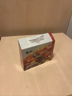 Magic: The Gathering Marvel's Spider-Man Collector Booster Box - New & Sealed - Image 2
