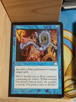 Abjure Weatherlight Regular - Image 1