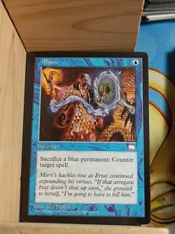 Abjure Weatherlight Regular - Image 1