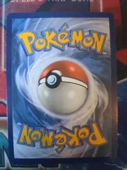 Eevee 105/156 Sun & Moon Ultra Prism - Reverse Holo Pokemon Card - Near Mint NM - Image 2