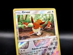 ✨ Reverse Holo Eevee ✨ 2018 Ultra Prism 105/156 Pokemon TCG Card Set English - Image 2