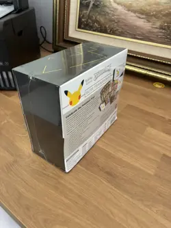 25th Anniversary Celebrations Factory Sealed Elite Trainer Box - Pokemon ETB - Image 2