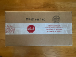 Pokemon Center Celebrations 25th Anniversary ETB Elite Trainer Box, Sealed Case - Image 1