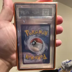 Pokemon M Charizard EX Full Art Holo Ultra Rare Mega Evolutions PSA 10 101/108 - Image 2
