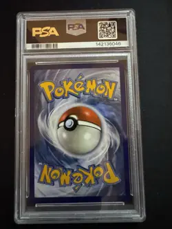 2020 Pokemon TCG Futsal UK Promo Scorbunny On the Ball #004 PSA 10 Gem Mint - Image 2