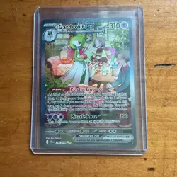 Gardevoir ex 245/198 SIR Full Art Holo SV01 Scarlet & Violet Base Set ENG 2023 - Image 1