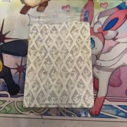 Pokemon Prismatic Evolutions Pokemon Center ETB Eevee Promo STILL SEALED - Image 4