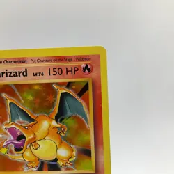 Charizard 11/108 XY Evolutions Holo Rare Pokemon Card LP - Image 3