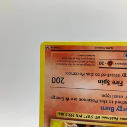 Charizard 11/108 XY Evolutions Holo Rare Pokemon Card LP - Image 4