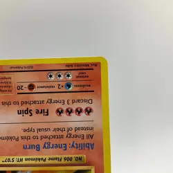 Charizard 11/108 XY Evolutions Holo Rare Pokemon Card LP - Image 5