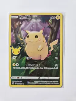 Pokemon TCG Pikachu 005/025 - Celebrations - Holo - 25th Anniversary - NM - Image 1
