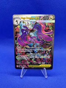 Pokemon TCG Mega Dragalge ex SIR 118/086 Chaos Rising FREE SHIPPING - Image 1