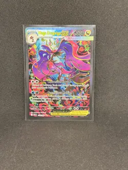 Mega Dragalge EX 118/086 Pokemon TCG Chaos Rising SIR - Image 1