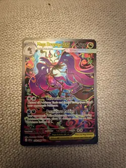 Mega Dragalge ex 118/086 Chaos Rising SIR Special Illustration Rare NM Pokemon - Image 1