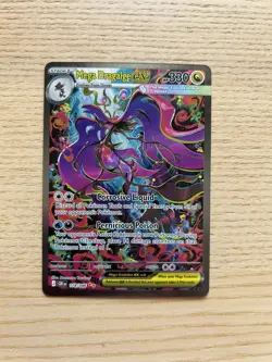 Mega Dragalge ex SIR 118/086 Chaos Rising Pokemon TCG - Image 1