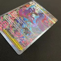 Pokemon Mega Dragalge ex 118/086 Chaos Rising SIR - Image 2