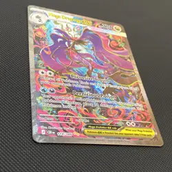 Pokemon Mega Dragalge ex 118/086 Chaos Rising SIR - Image 3