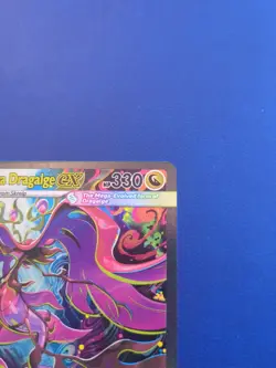 Pokemon TCG Chaos Rising Mega Dragalge EX SIR 118/086 Pack Fresh NM-MT! - Image 4