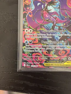 Mega Dragalge ex SIR 118/086 - Pokemon - Chaos Rising - NM Pack Fresh - Image 4