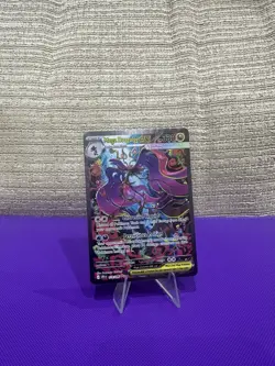 Mega Dragalge ex SIR (118/086) - Pokemon - Chaos Rising - Pack fresh - Image 1