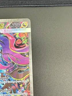 Mega Dragalge ex SIR (118/086) - Pokemon - Chaos Rising - Pack fresh - Image 4