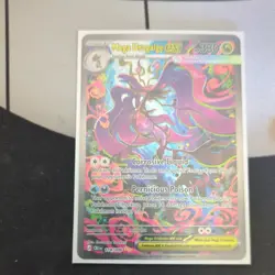 Mega Dragalge ex SIR (118/086) - Pokemon - Chaos Rising - Pack fresh - Image 1