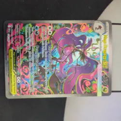 Mega Dragalge ex SIR (118/086) - Pokemon - Chaos Rising - Pack fresh - Image 2