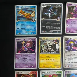 Pokemon Vintage DP & Platinum Era Holo Rares 23x Assorted Pokemon Cards LP-NM - Image 2
