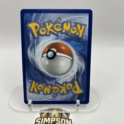 Pokemon TCG N's Zoroark Ex SIR 286/217 Ascended Heroes English NM - Image 2