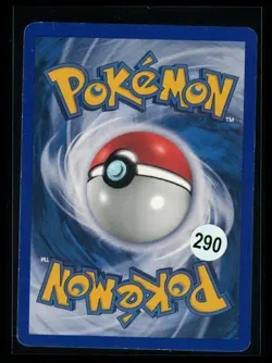 Pokemon Bellossom Rare Card Aquapolis Set, 5/147 - Vintage - Image 2