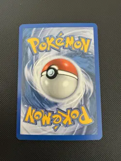 Machop 57/92 EX Legend Maker reverse holo - NEAR MINT Pokemon Card TCG - Image 4