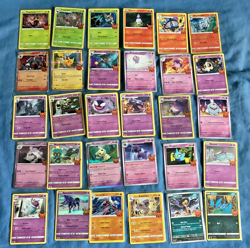 Pokemon Trick or Trade Halloween 2023 Complete Set. 30 cards inc. gengar - Image 1