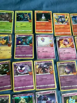 Pokemon Trick or Trade Halloween 2023 Complete Set. 30 cards inc. gengar - Image 3