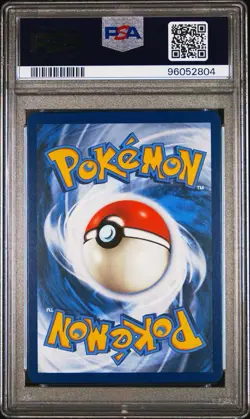 2022 POKEMON SWORD & SHIELD SILVER TEMPEST #186 FULL ART/LUGIA V PSA 10 - Image 2