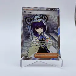 Gwynn - 109/084 - Ultra Rare - Pitch Black - NM/M - Pokemon Card - Image 4