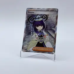 Gwynn - 109/084 - Ultra Rare - Pitch Black - NM/M - Pokemon Card - Image 5