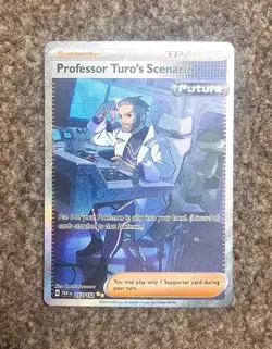Professor Turo's Scenario 257/182 Sv04: Paradox Rift Holo - Image 1