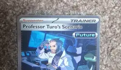 Professor Turo's Scenario 257/182 Sv04: Paradox Rift Holo - Image 2