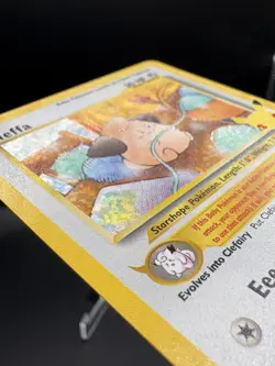 Cleffa 20/111 Celebrations Holo 25th Anniversary Stamped Pokemon Card NM - Image 3