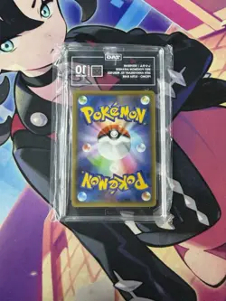 2021 Pokemon Japanese 25th Anniversary Promo #20 Reshiram TAG 10 GEM MINT - Image 2