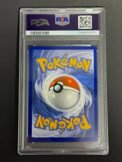 2020 POKEMON MEWTWO GX (Mewtwo Stamped) 031/068 BATTLE ACADEMY HOLO PSA 9 - Image 2