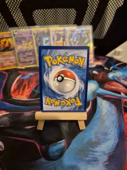 Pokemon Pikachu v SWSH285 TCG Sword and Shield Promo Card Near Mint Condition - Image 3