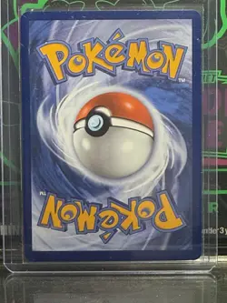 Nintendo Pokemon TCG Slowbro 090/084 Holo Rare 2026 Pitch Black IR - Image 2