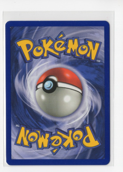 Pokemon Wizards Mew Black Star Movie Promo TCG Non Holo #8 1999 (1) - Image 2