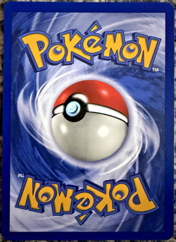 Mew 8/53 Black Star Promo Pokemon Card WOTC 1999 English - Image 2