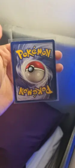 Mew 8 Black Star Promo Pokemon Card 1999-2000 Non-Holo New Condition - Image 2