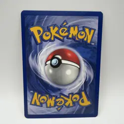 Pokemon Mew #8 Black Star Promo 8 Non Holo WOTC 1999-2000 Vintage - Image 2