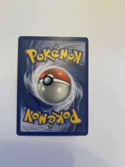 Mew Promo #8 Black Star Promo WOTC 1999-- 2000 Vintage Pokemon Card - Image 2