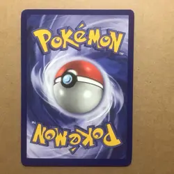 Mew 8 Black Star Promo NM Vintage 1999 WoTC Pokemon Card - Image 2