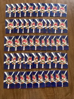 50 Lot - Vintage Japanese Pokemon Card Base Fossil Jungle Rocket Gym Or Neo Sets - Image 2